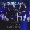 Algema Emocional (Ao Vivo) - Single