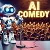 AI Comedian Done Stand Up Comedy - Single