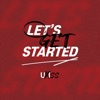 LET'S GET STARTED - EP