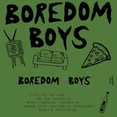 Total Boredom - EP