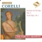 12 Trio Sonatas, Op. 2 No. 7 in F Major: III. Corrente. Allegro cover