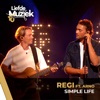 Simple Life (Uit Liefde Voor Muziek) - Single