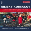 Vassily Sinaisky & Malmö Symphony Orchestra - Neapolitan Song, Op. 63