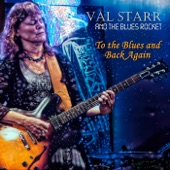 Val Starr & The Blues Rocket - Patience