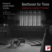 Yo-Yo Ma - Piano Trio No. 7 in B-Flat Major, Op. 97, "Archduke": III. Andante cantabile, ma però con moto