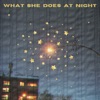 What She Does At Night - Single