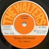 Better Off Alone - Single