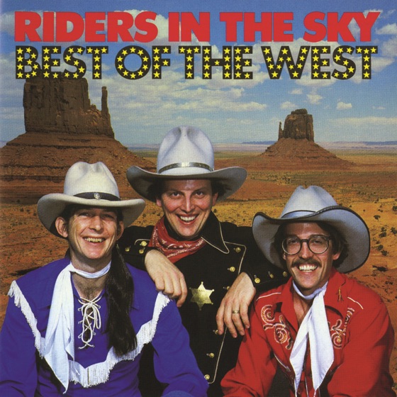 Cover artwork for Home On the Range