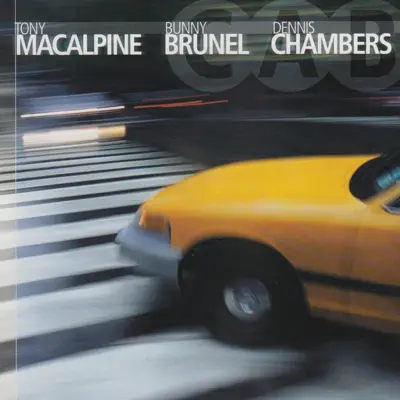 Cab - Tony Macalpine Cab - Tony Macalpine