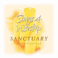 Various Artists - Songs 4 Worship: Sanctuary artwork