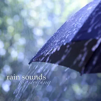 Rain Sounds for Sleeping - Rain Drops Sound Effects, Thunderstom Sounds and Relaxing Meditation Music Collection by Rain Sounds album reviews, ratings, credits