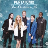That's Christmas to Me (Japan Deluxe Edition) artwork