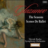 Scenes de ballet, Op. 52: VIII. Polonaise artwork