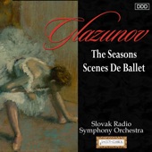 Vremena goda, Op. 67: Summer. Barcarolle artwork