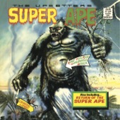 Super Ape & Return of the Super Ape artwork