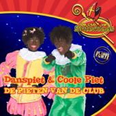 De Pieten van de Club - Danspiet & Coole Piet