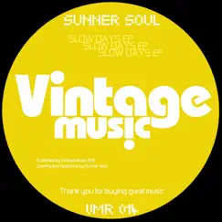 Slow Days - Single by Sunner Soul album reviews, ratings, credits