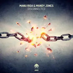 Disconnected - Single by Manu Riga & Mandy Jones album reviews, ratings, credits