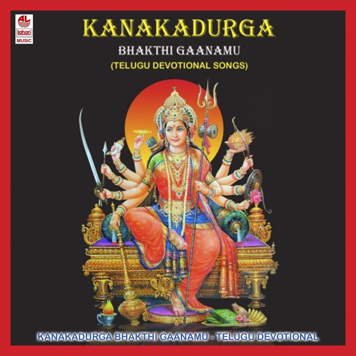 Kanakadurga Bhakthi Gaanamu by Parupalli Ranganath on Apple Music