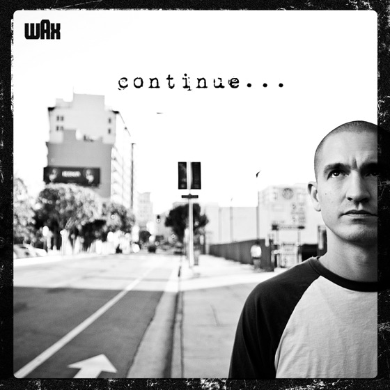 Cover artwork for Continue
