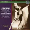 Stream & download Stravinsky: Le Baiser de la Fee - Shostakovich: Romance No. 8 from The Gadfly Suite