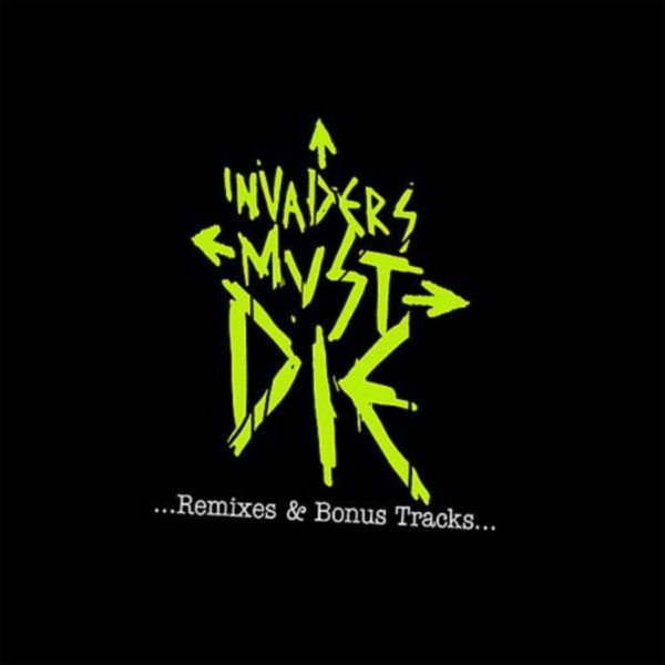 Invaders Must Die - The Prodigy