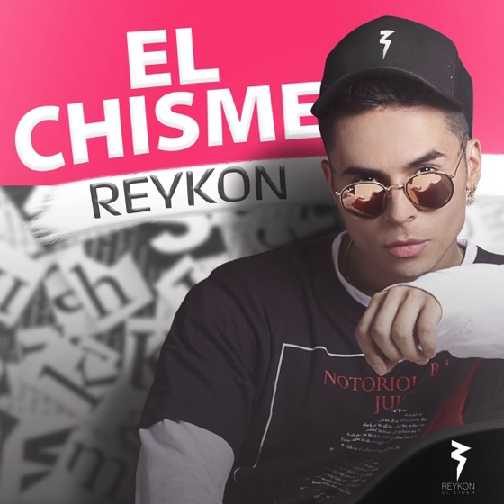 Cover artwork for El Chisme