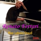 Renato Ferrari Plays Ludovico Einaudi artwork
