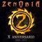 Una de Piratas (feat. Óscar Sancho & Lujuria) - Zenobia lyrics