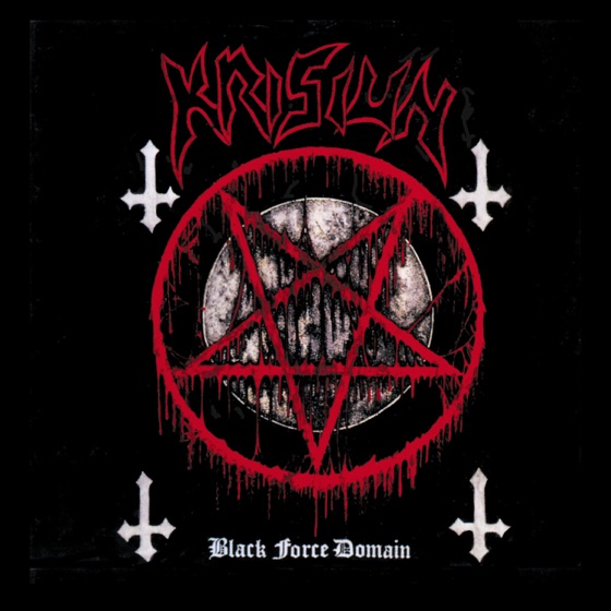 Cover artwork for Blind Possession