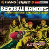 Blackball Bandits - A Fistful of Gold in the West