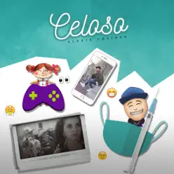 Celoso (Radio Version) - Single - Alexis Chaires