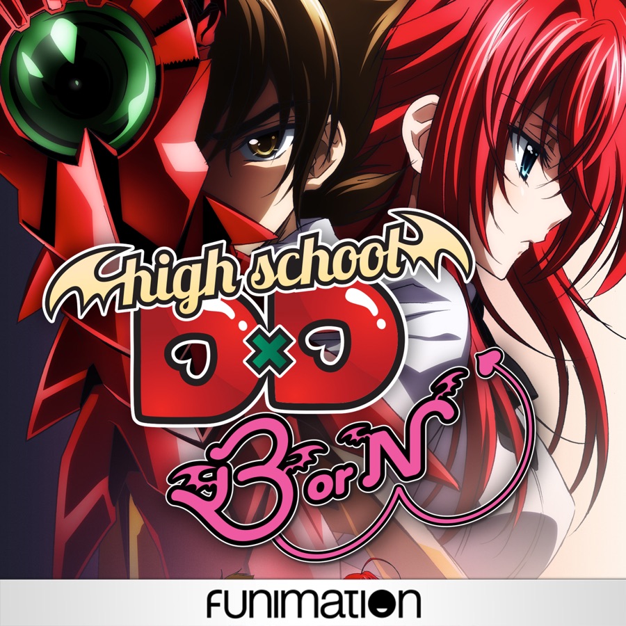 High School DxD Born, Season 3 wiki, synopsis, reviews - Movies Rankings!