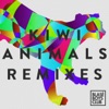 Animals (Remixes) - EP artwork
