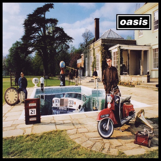 Cover artwork for Don't Go Away