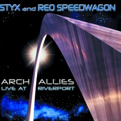 Arch Allies - Live At Riverport