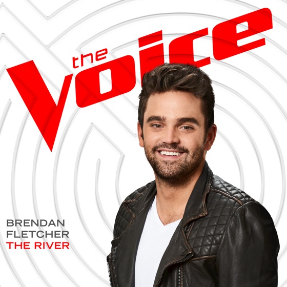 Cover artwork for The River