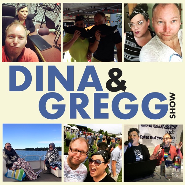 Dina & Gregg Show – DiGN2It Radio cover