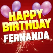 Happy Birthday Fernanda (Reggae Version) artwork