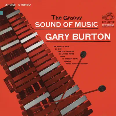 The Groovy Sound of Music - Gary Burton