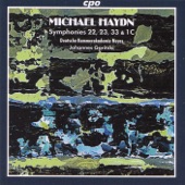 Haydn, M.: Symphonies artwork