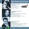 Stream & download 20th Century Voices, Vol. 2