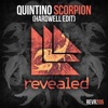 Quintino - Scorpion (Hardwell Radio Edit)