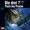 Folge 135: Fluch des Piraten - Die drei ???