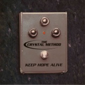 Keep Hope Alive (There is Hope Mix) artwork