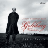 J. S. Bach: Goldberg Variations BWV 988 artwork