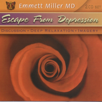 Dr. Emmett Miller - Escape from Depression artwork