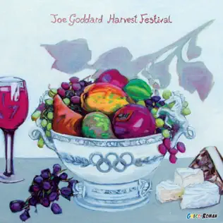 descargar álbum Joe Goddard - Harvest Festival