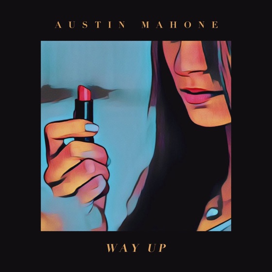 Cover artwork for Way Up