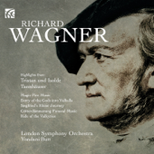 Wagner: Works for Orchestra - London Symphony Orchestra & Yondani Butt